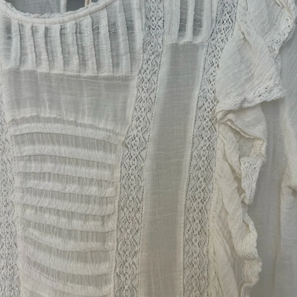 Free People Victorian Blouse - Picture 3 of 6